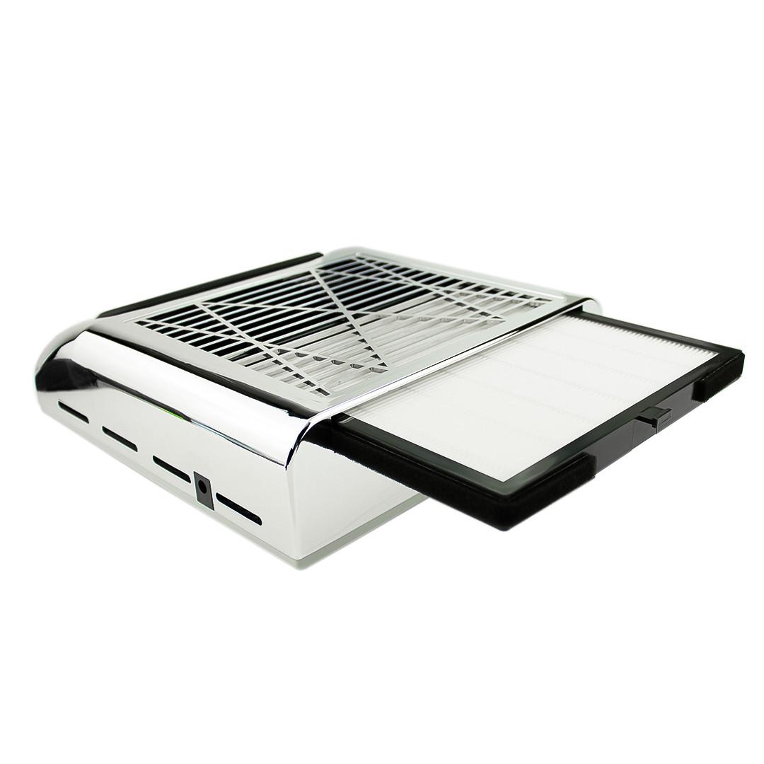 Вытяжка для маникюра NDC 858-6 80 W (6492716) - фото 2 Вытяжка для маникюра NDC 858-6 80 W (6492716) - фото 2