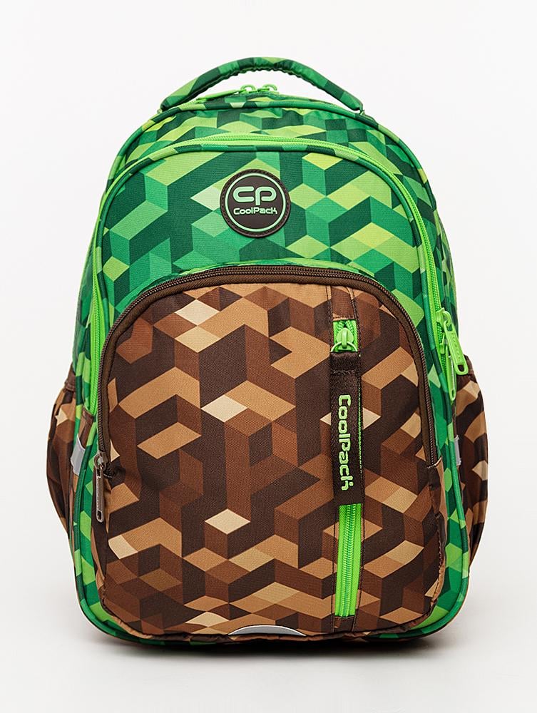 Рюкзак молодіжний Coolpack Base CITY JUNGLE C27199/F (SKT000925018)