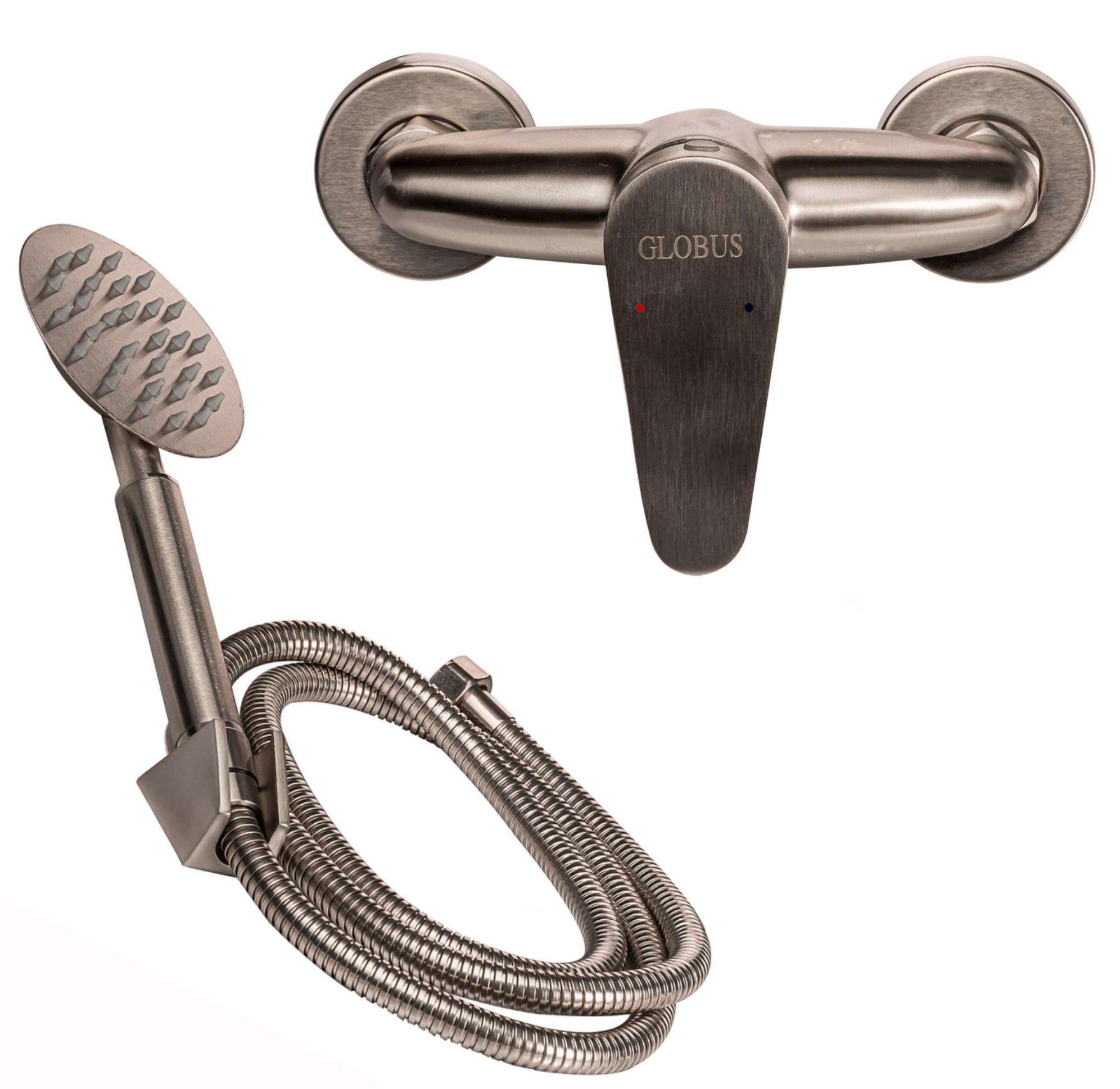 Змішувач для душу Globus Lux Main SM-105N