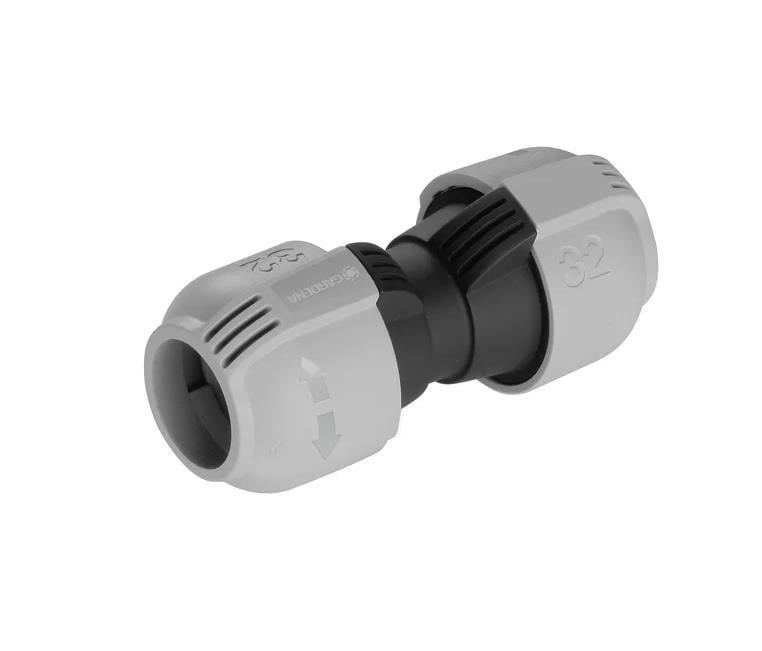 Соединитель Gardena 32 мм (02776-20.000)