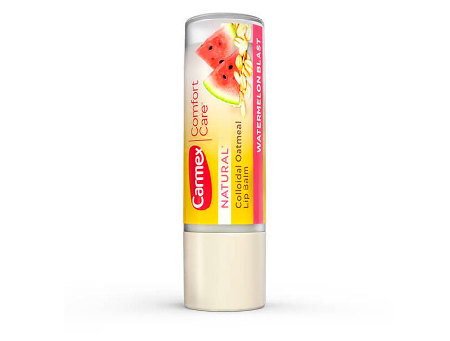 Стик для губ Carmex Comfort Care Natural Watermelon Blast арбузный (267813)