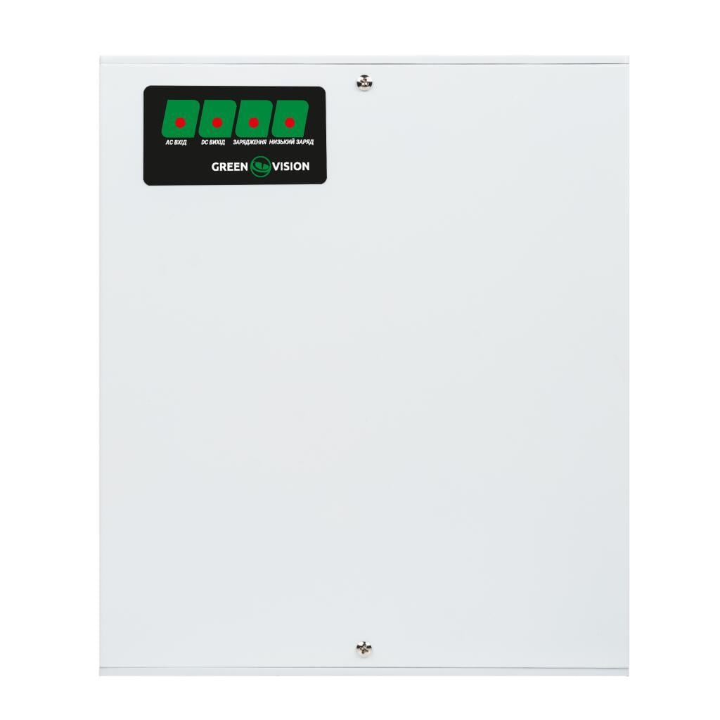 Блок бесперебойного питания GreenVision GV-008MU-UPS-A-1203-10A