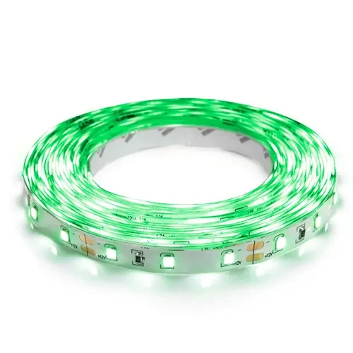 Светодиодная лента Biom ST-12-2835-60-G-20 Зеленый Светодиодная лента Biom ST-12-2835-60-G-20 Зеленый