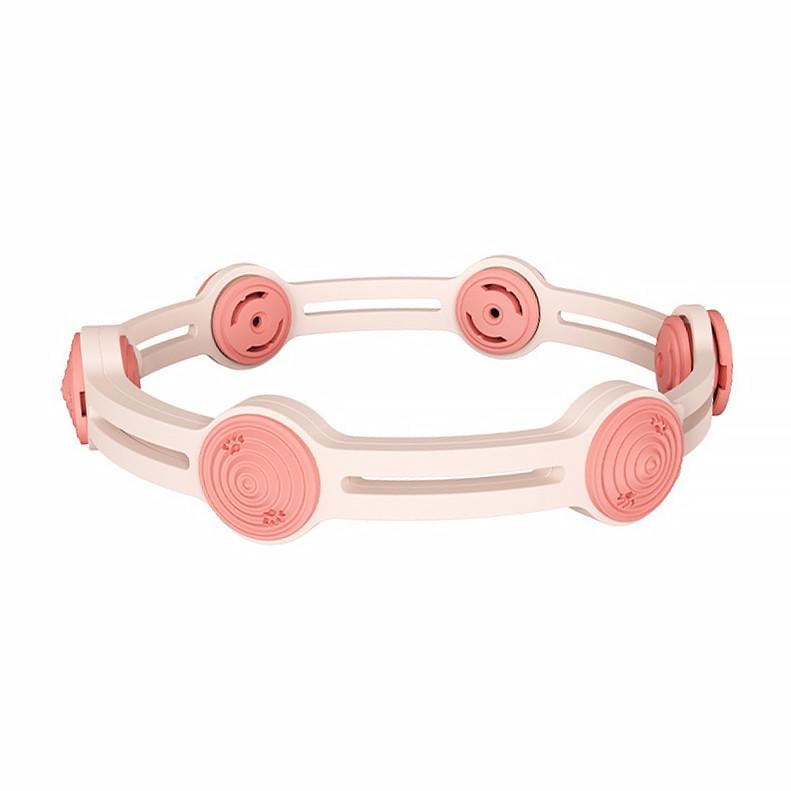 Нашийник для тварин Lesko DT489 від бліх та кліщів Pink (22391943)