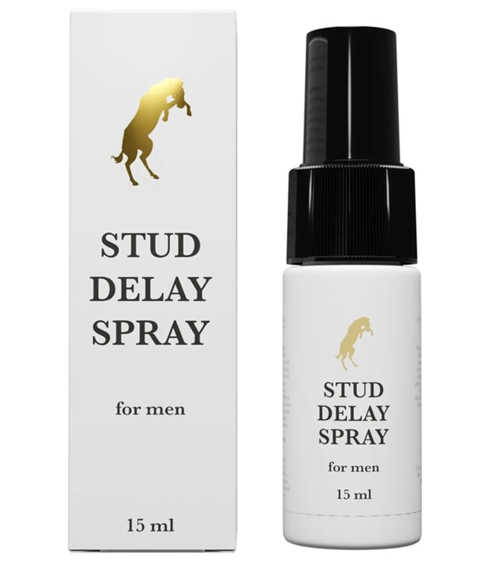 Спрей-пролонгатор Cobeco Stud Delay Spray 15 мл (2179352680)