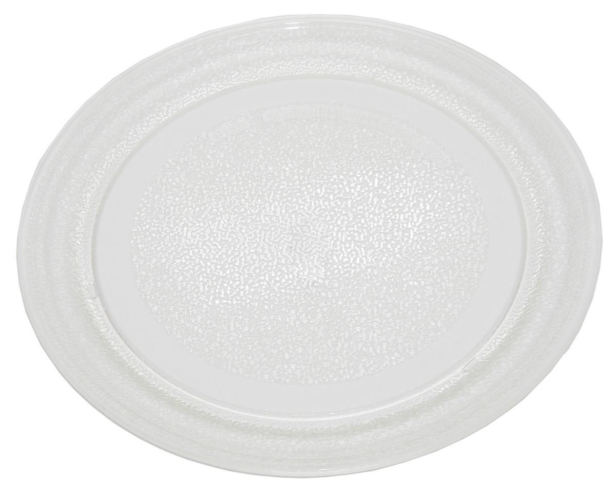 Тарелка VJ Parts для микроволновой печи LG 3390W1G005D под крестовину d 180 мм плоская d 245 мм (свчт002) - фото 2 Тарелка VJ Parts для микроволновой печи LG 3390W1G005D под крестовину d 180 мм плоская d 245 мм (свчт002) - фото 2