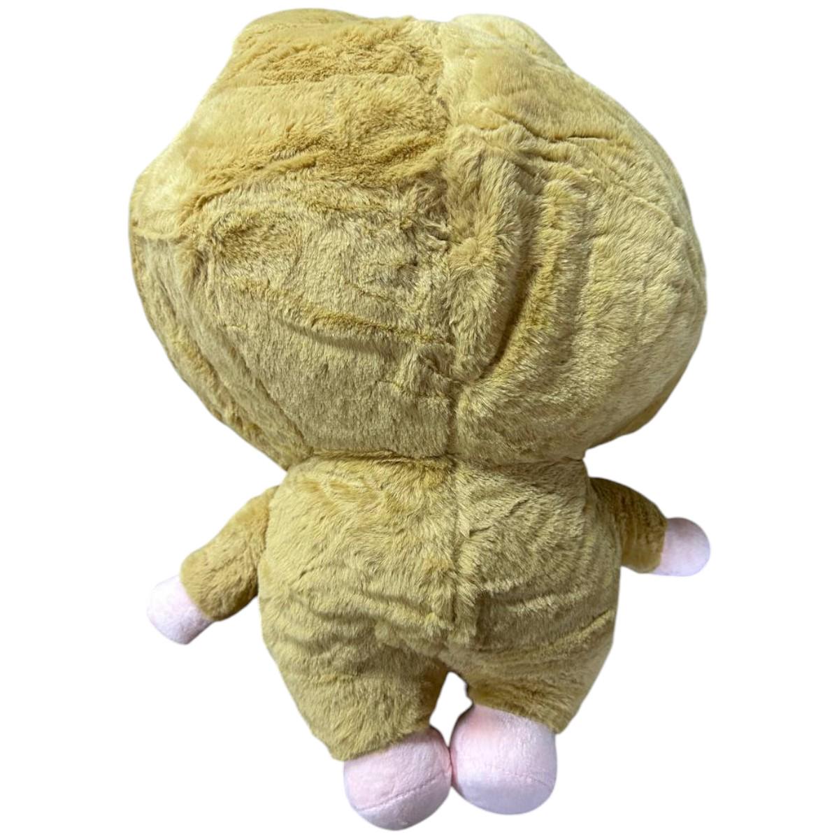 М'яка іграшка Labubu 3в1 з пледом усередині (00000042243_00000019560 ) - фото 3