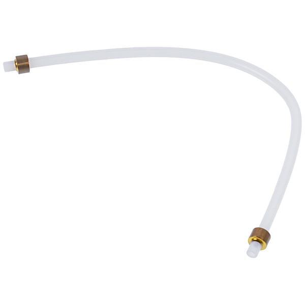 Трубка из тефлона DeLonghi 5513213761 скоба-скоба (00000014850)