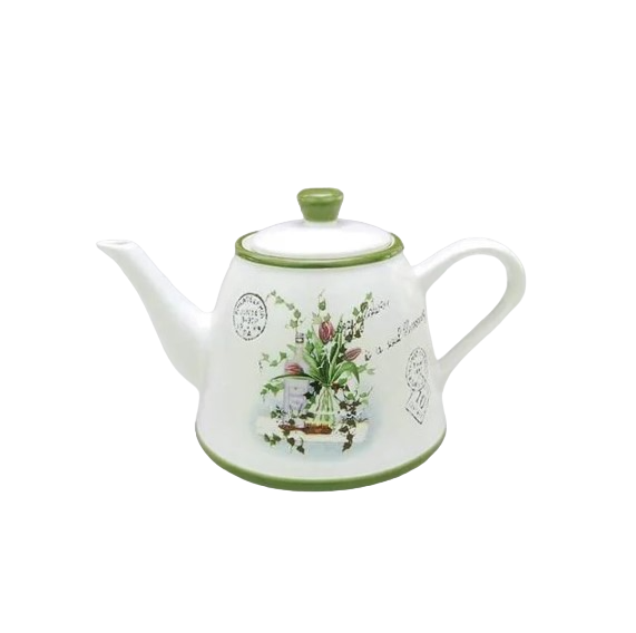 Заварочный чайник Maestro Полевая фантазия 800 мл Заварочный чайник Maestro Полевая фантазия 800 мл