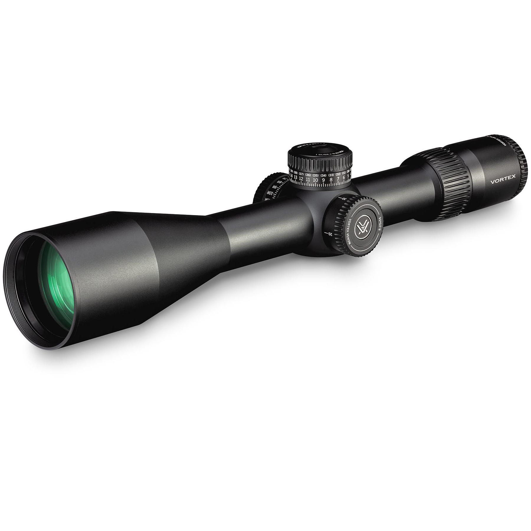 Приціл оптичний Vortex Viper PST Gen II 5-25x50 FFP EBR-7C MRAD PST-5259 - фото 2 Приціл оптичний Vortex Viper PST Gen II 5-25x50 FFP EBR-7C MRAD PST-5259 - фото 2