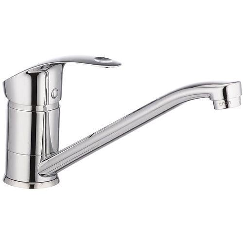 Смеситель для кухни Cron Mars 004 излив 25 см (CR0047)