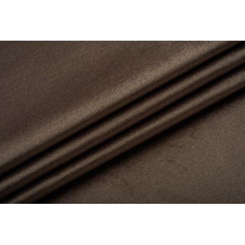 Диван с подлокотниками Tobi Sho Бенно-1 офисный с конусной ногой 1200х720х750 мм велюр Emilia 27 Chocolate - фото 4