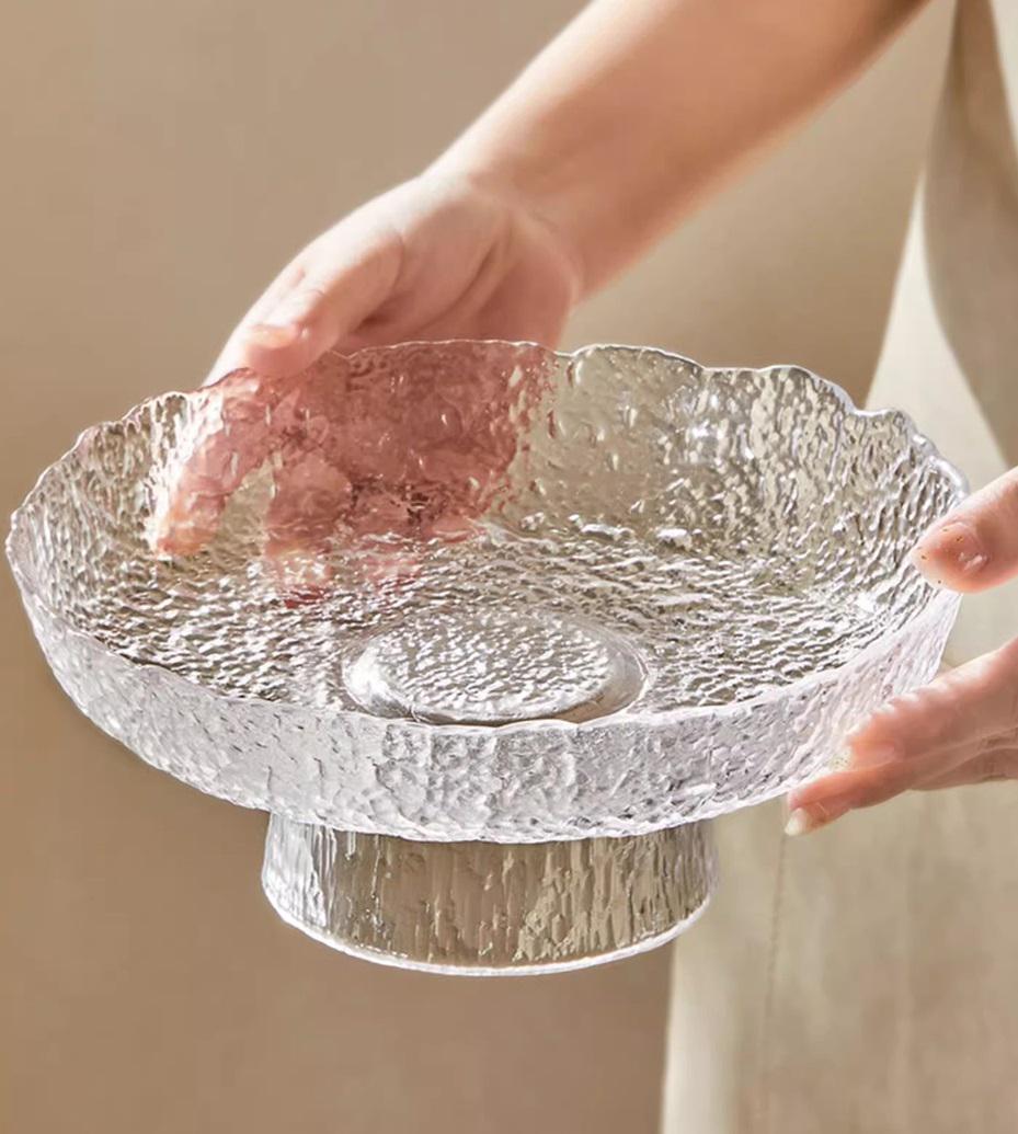 Блюдо на ніжці 18596 8х9х20 см (5011838) - фото 4