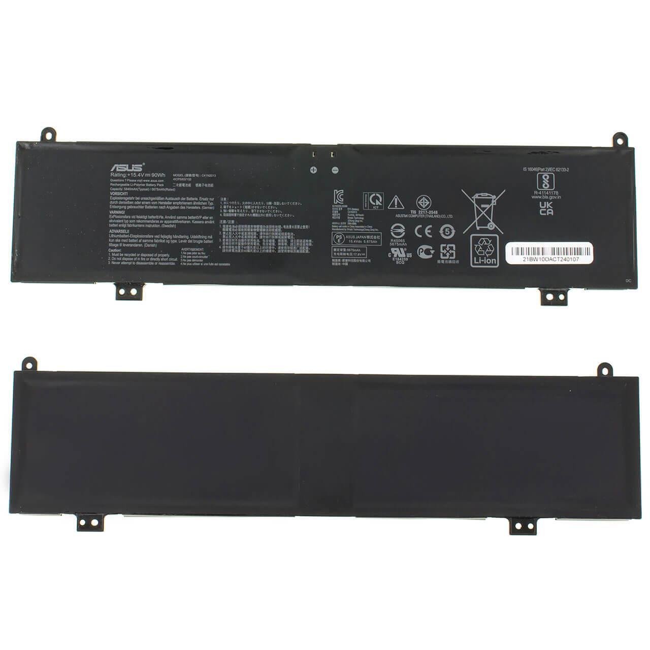 Аккумулятор для Asus TUF567RM (128200) - фото 2