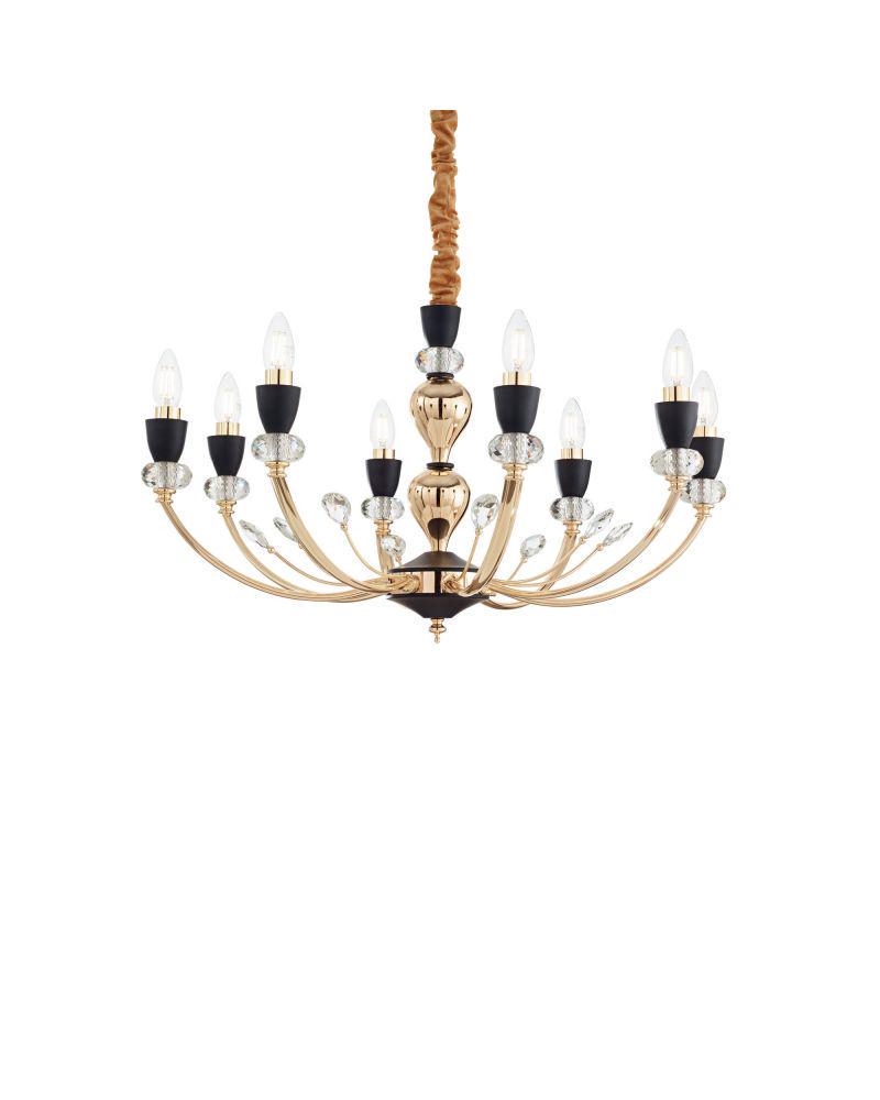 Люстра подвесная Ideal Lux Vanity Sp8 (206622)