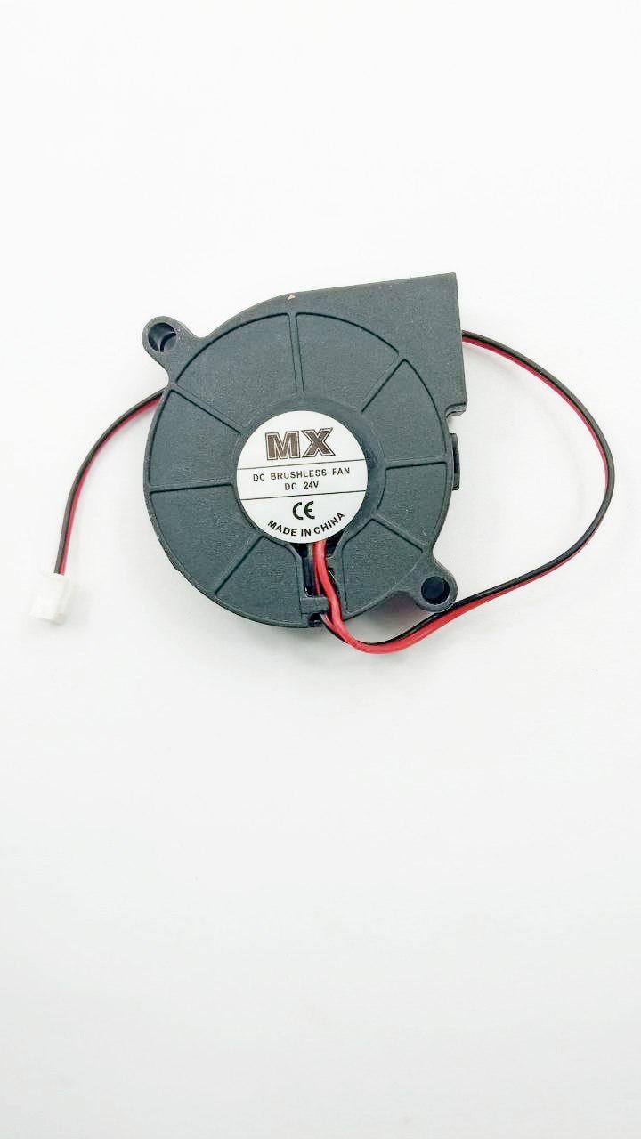 Вентилятор MX-5015 50x50x10 мм 24V (21887) Вентилятор MX-5015 50x50x10 мм 24V (21887)