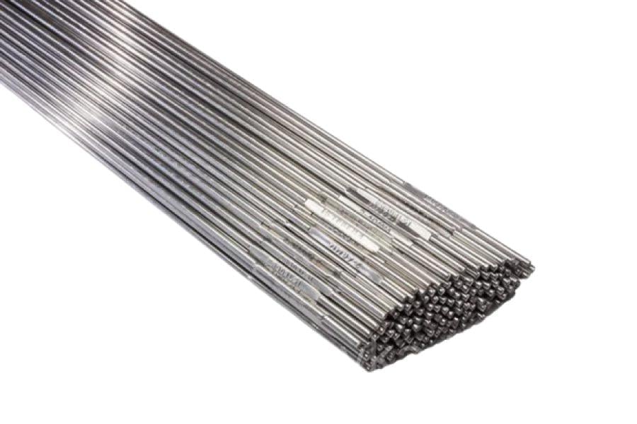 Пруток зварювальний алюмінієвий ER4043 3,2 мм 5кг