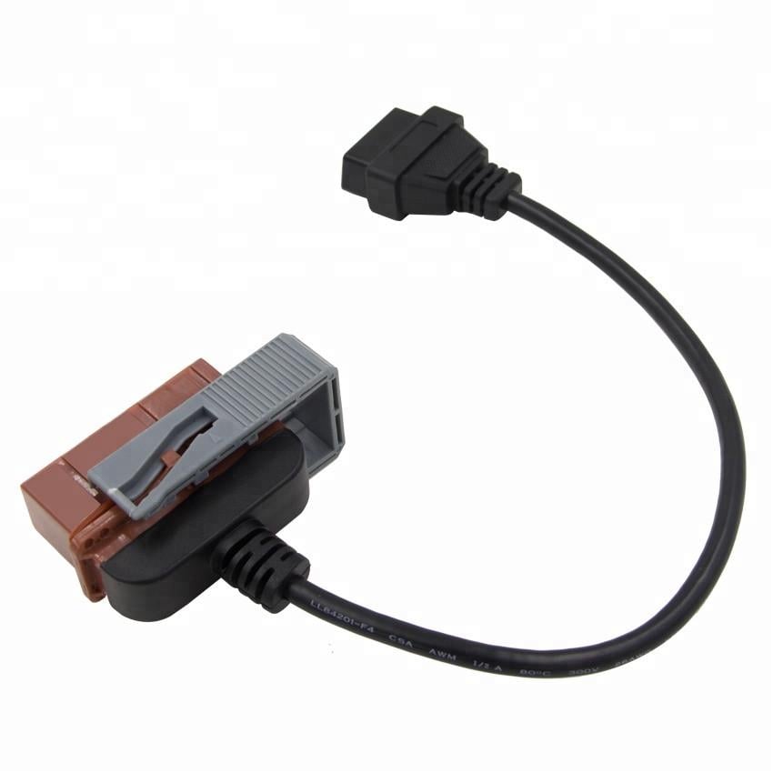 Переходник PSA 30 Pin на OBD2 для Citroen/Peugeot 30 pin (1097882563) Переходник PSA 30 Pin на OBD2 для Citroen/Peugeot 30 pin (1097882563)