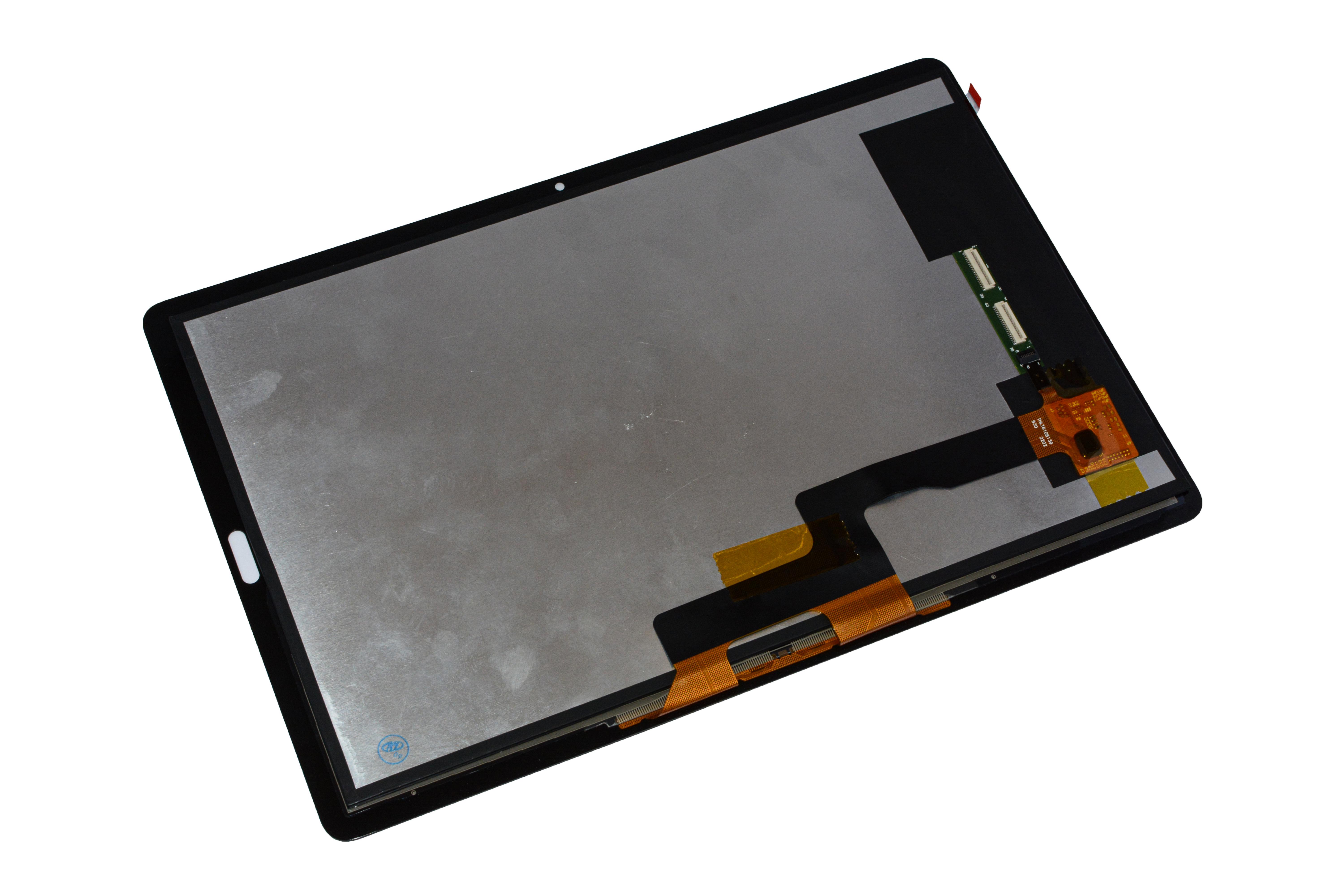 Модуль дисплей/сенсор Huawei MediaPad M6 10,8" SCM-W09 з кнопкою Home Black (000006960)