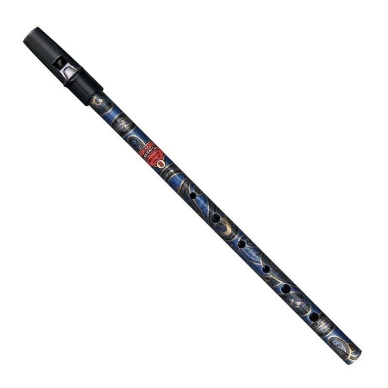 Флажолет GEWA Boho Blue D-tuning (G-700519)