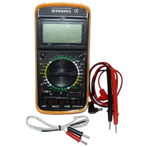 Цифровой мультиметр (DT9208A)
