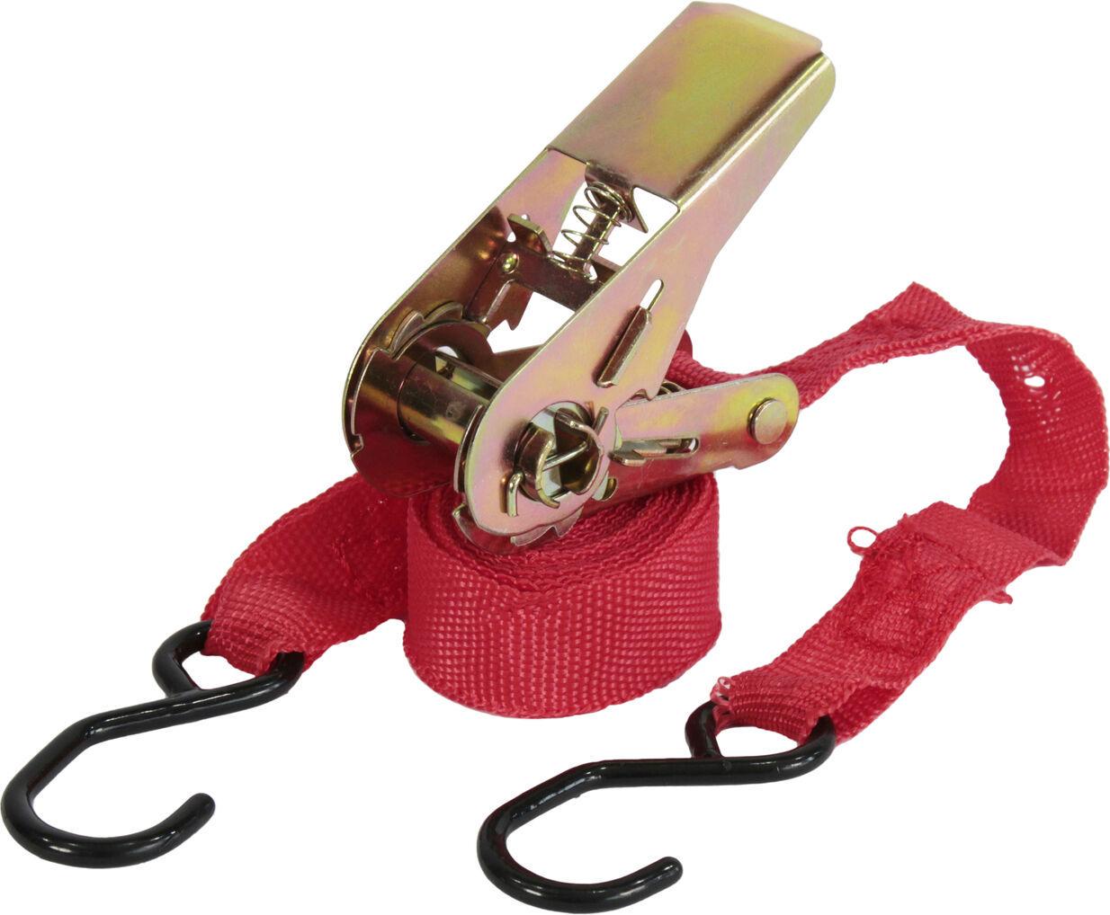 Трос-ремінь стяжний Vortex VX-51070 0,45 т 4 м