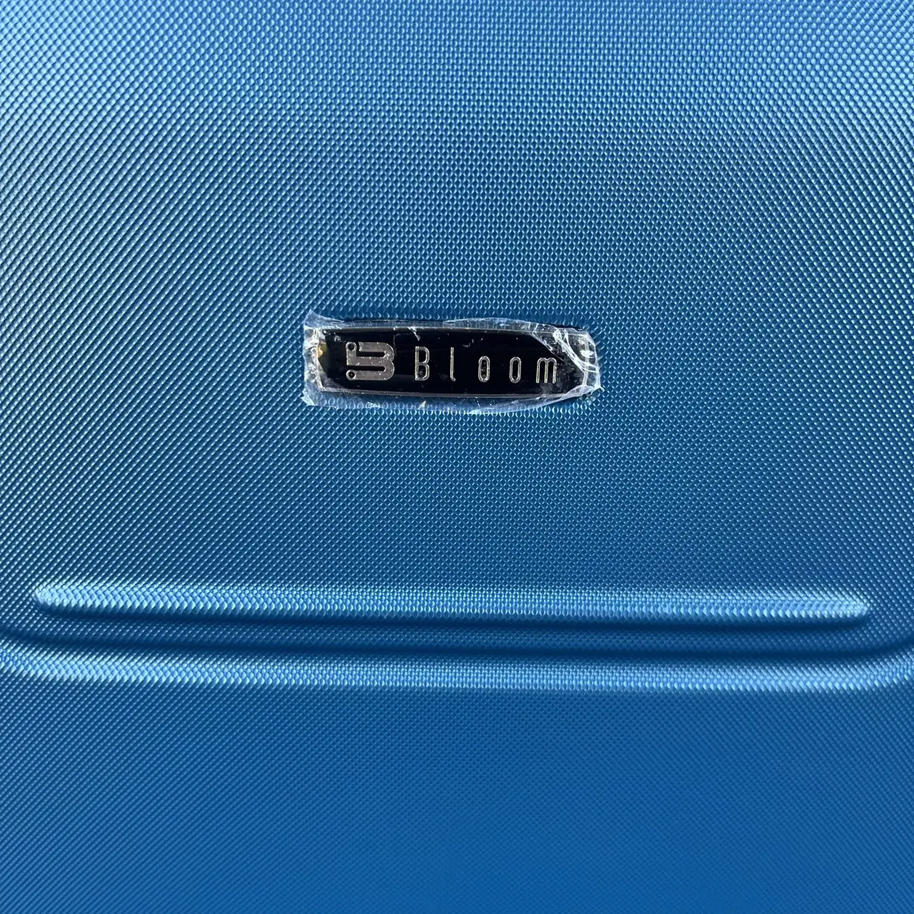 Чемодан дорожный Bloom 1507 М 63 л Светло-синий - фото 6 Чемодан дорожный Bloom 1507 М 63 л Светло-синий - фото 6