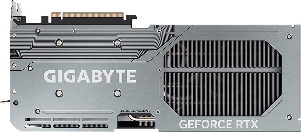 Видеокарта Gigabyte GeForce RTX 4070 Ti Gaming OC 12G (GV-N407TGAMING OC-12GD) - фото 7