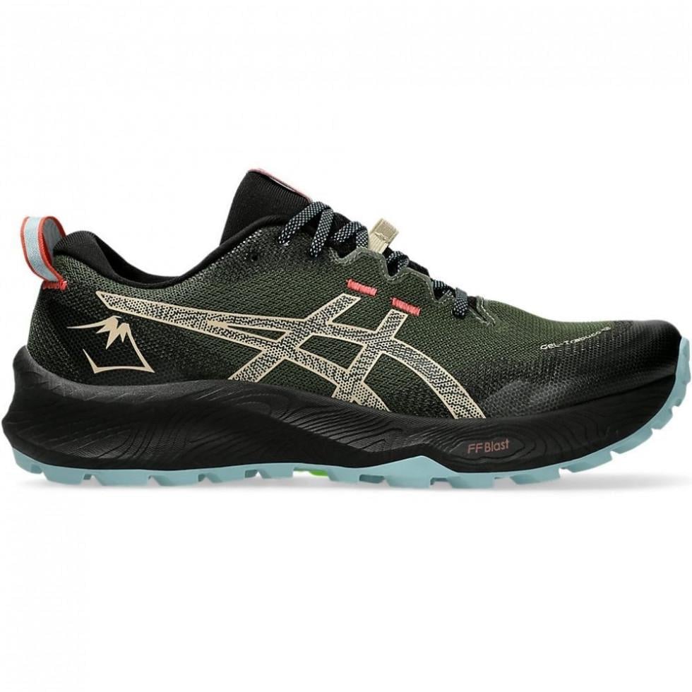 Кросівки чоловічі бігові Asics GEL-Trabuco 12 1011B799-300 р. 42 Зелений