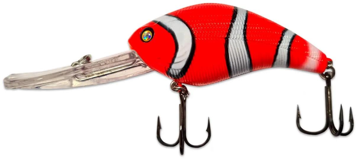 Воблер Condor Devastator 80 мм 30 г колір 700 (4636080-80-700)