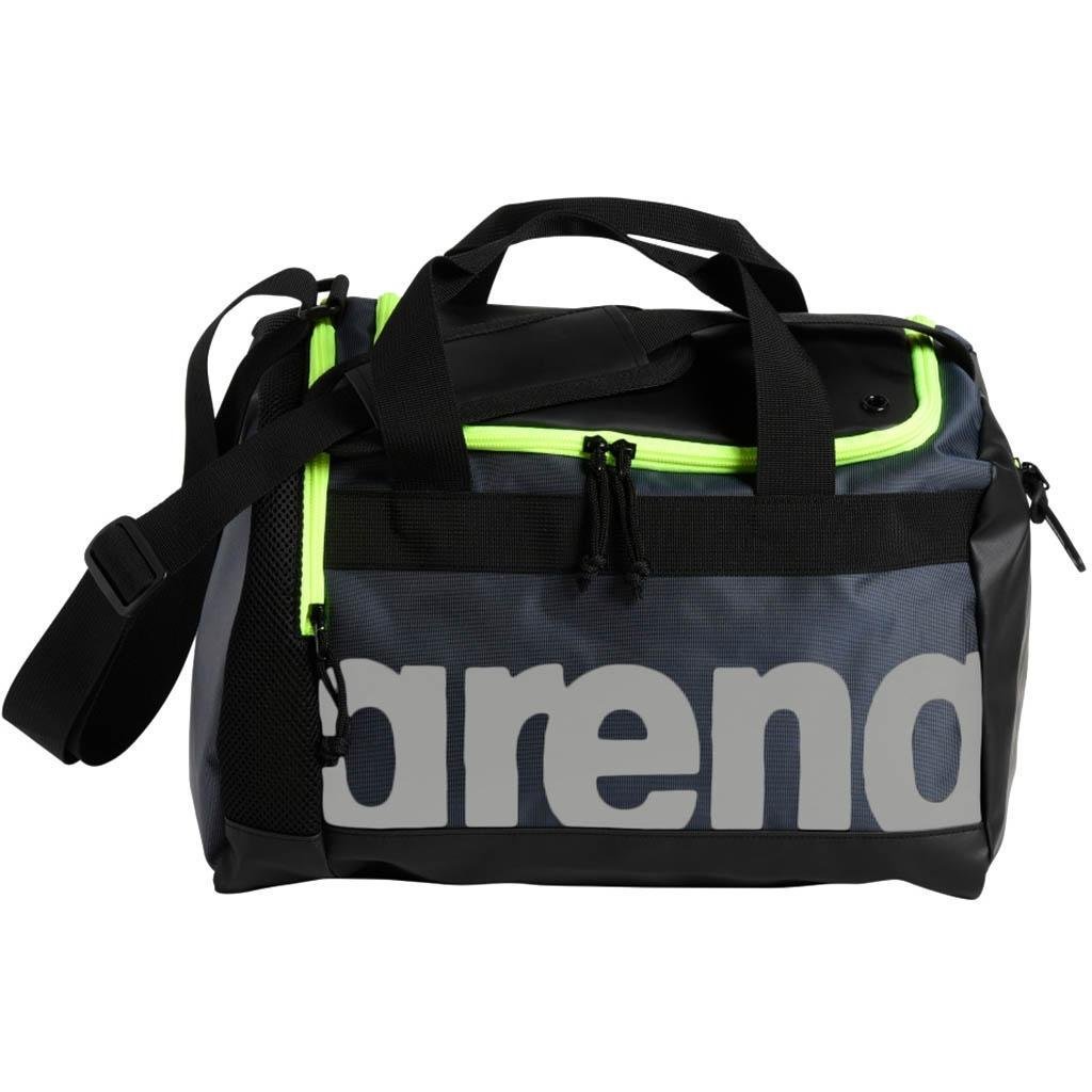 Спортивная сумка Arena SPIKY III DUFFLE 25 25L 50x18x25 см Черный (004931-103)
