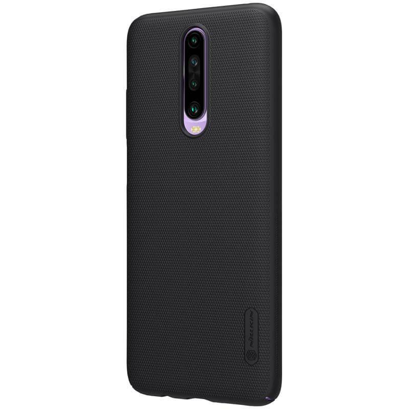 Чехол Nillkin Matte для Xiaomi Redmi K30/Poco X2 Черный - фото 2