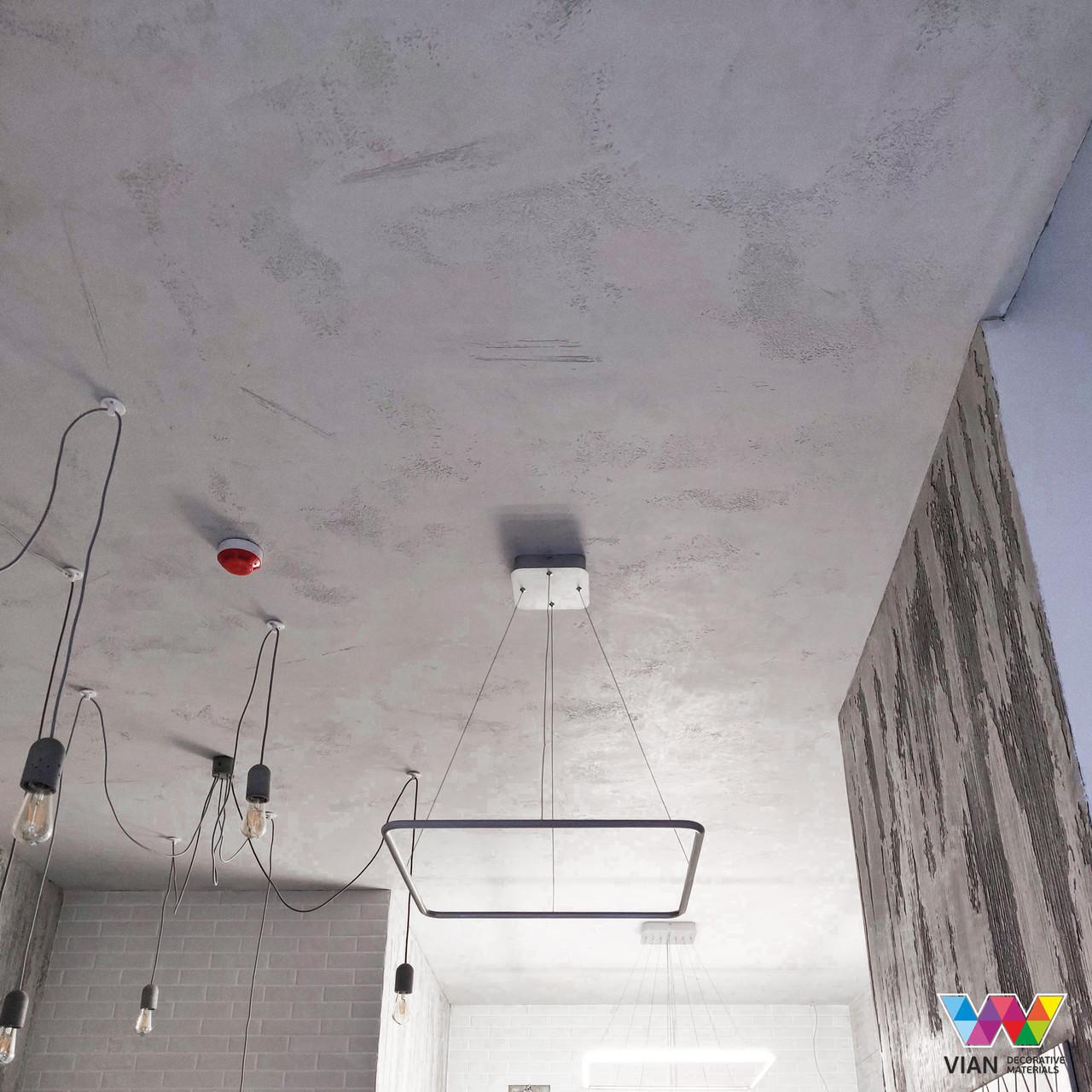 Декоративная штукатурка Vian Антик Д Марморино мелкая фракция 16 кг - фото 6 Декоративная штукатурка Vian Антик Д Марморино мелкая фракция 16 кг - фото 6