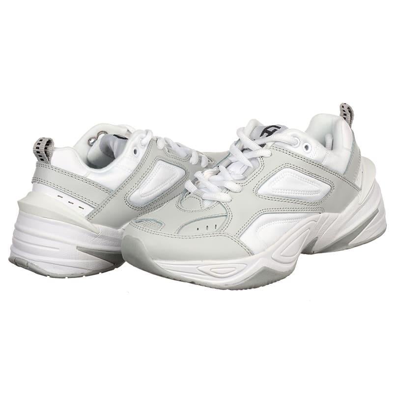 Кроссовки женские Classica G3452-4 кожаные р. 36 Серый (20095)