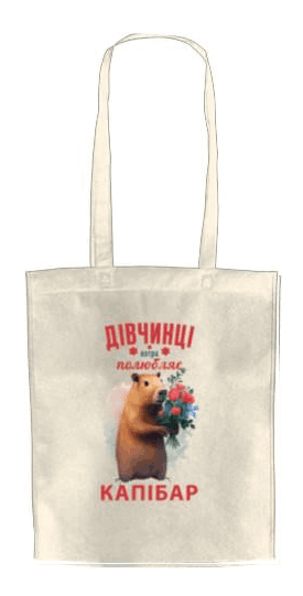 ЭКО-сумка для шопинга Девочки (2971431974-divchinci) ЭКО-сумка для шопинга Девочки (2971431974-divchinci)