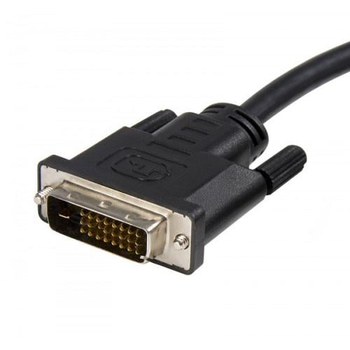 Кабель Value S0714 DisplayPort M DVI-D 25 M 1,8 м Чорний (562833) - фото 4 Кабель Value S0714 DisplayPort M DVI-D 25 M 1,8 м Чорний (562833) - фото 4