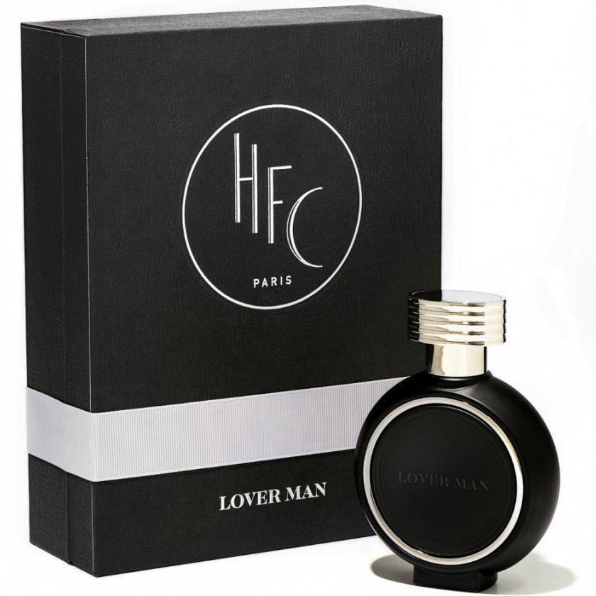 Парфюмированная вода для мужчин Haute Fragrance Company Lover Man 75 мл (380781)