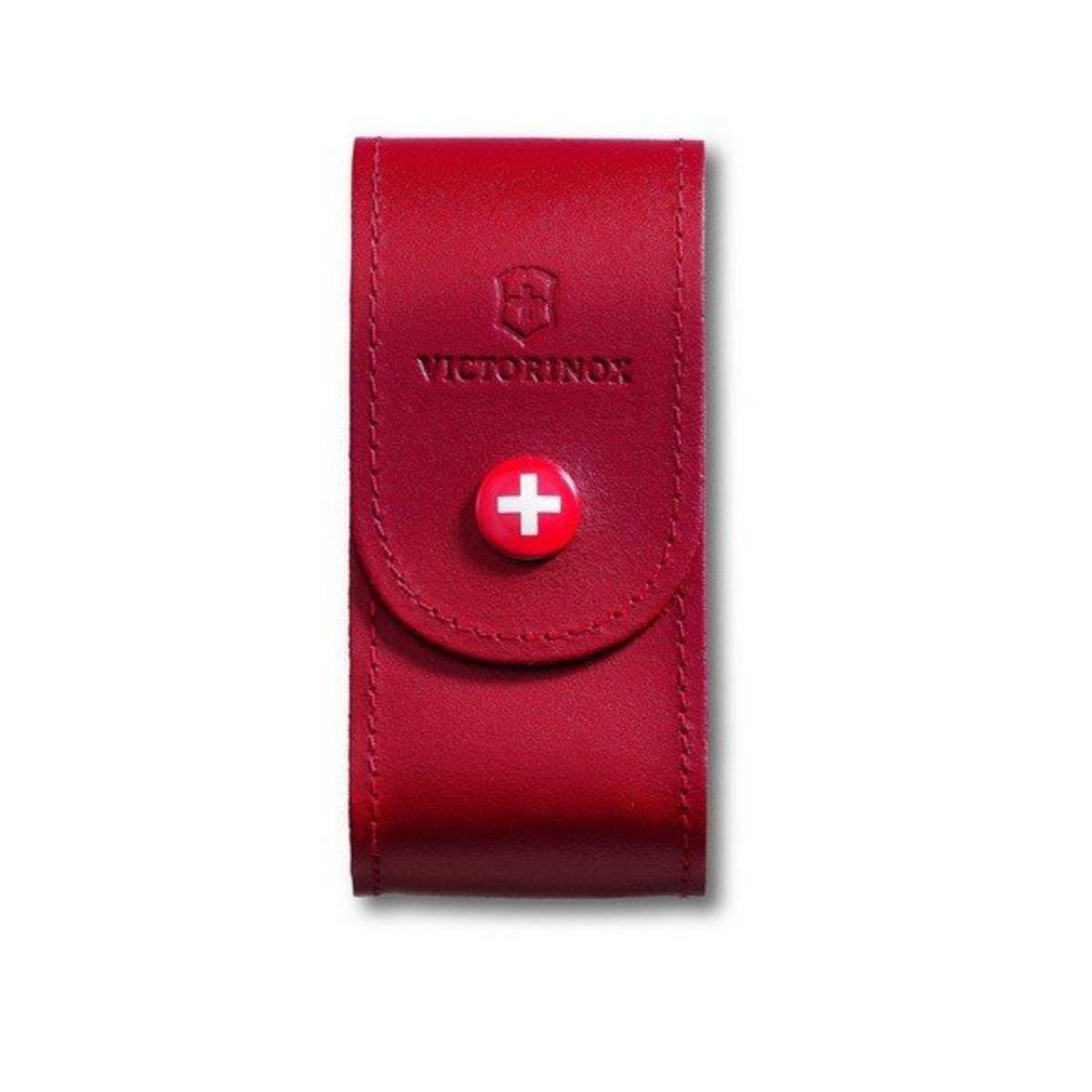 Чехол Victorinox Leather Belt Pouch 4.0521.1 (58-79-Vx40521.1)