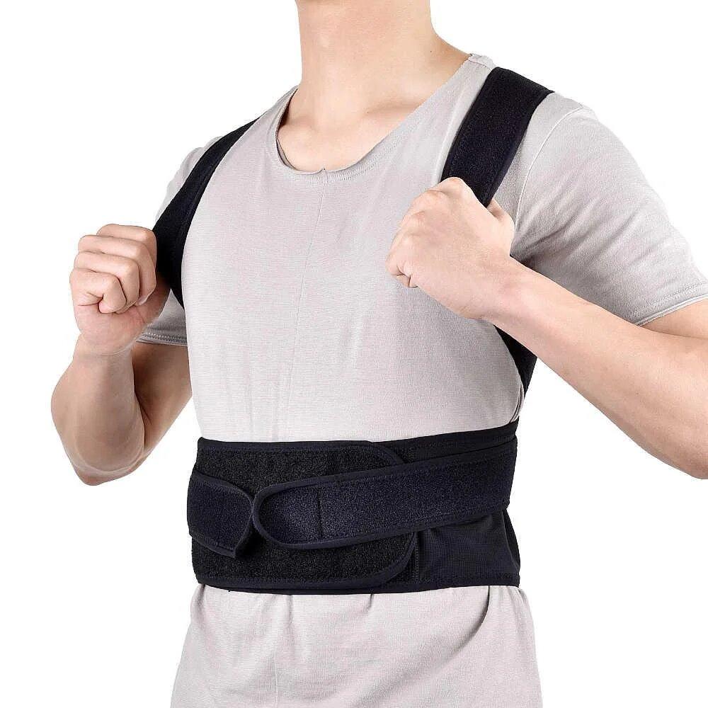 Корректор осанки Support Belt XXL Back (2542122032) - фото 3