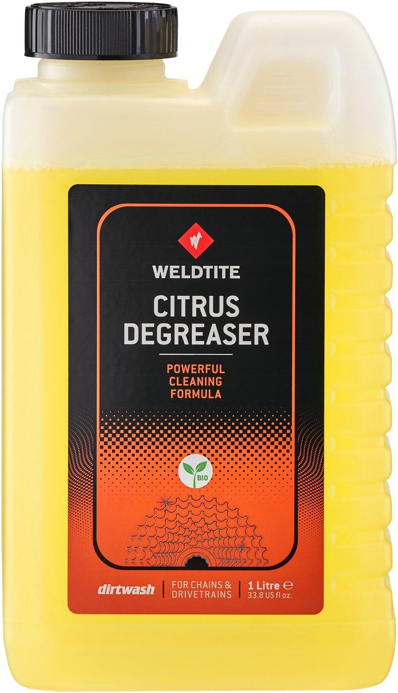 Очищувач тран смісії Weldtite 03022 CITRUS DEGREASER 1 л