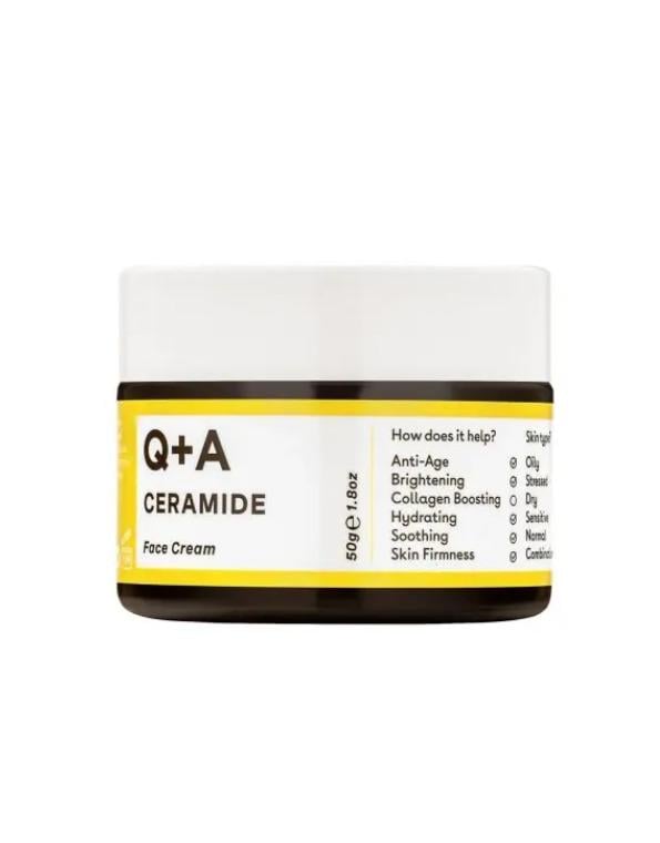 Крем для обличчя Q+A Ceramide Barrier Defense Face Cream 50 мл (20003198)