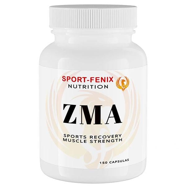 Бустер тестостерона Sport-Fenix ​​ZMA 150 капс. (000026586)