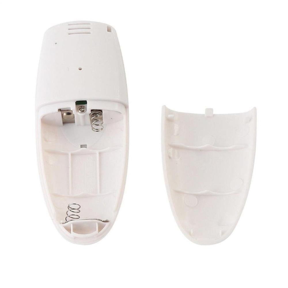 Брелок-алкотестер цифровий на батарейках Білий (3000003771) - фото 7 Брелок-алкотестер цифровий на батарейках Білий (3000003771) - фото 7