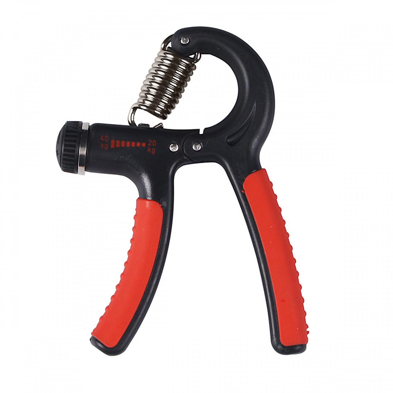 Эспандер кистевой SportVida SV-HK0006 пружинный с регулируемой нагрузкой 20-40 кг