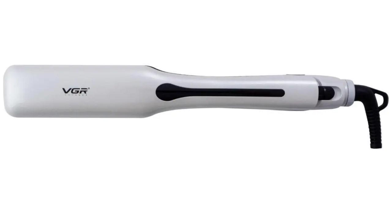 Праска для волосся VGR V-556 2в1 випрямляч і плойка з терморегулятором керамічний (2390000043) - фото 6 Праска для волосся VGR V-556 2в1 випрямляч і плойка з терморегулятором керамічний (2390000043) - фото 6