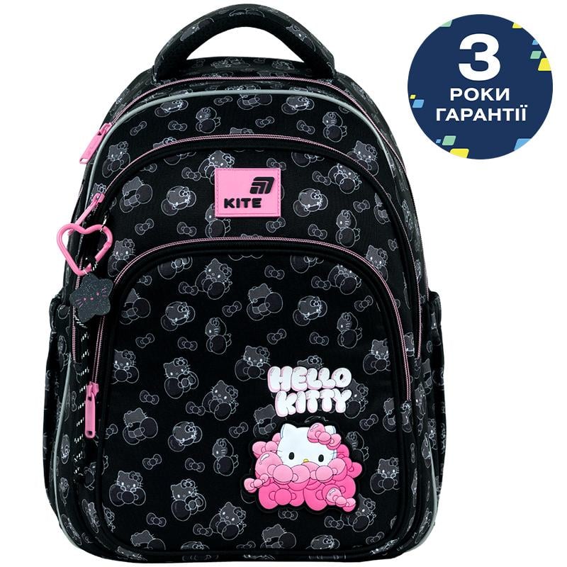 Шкільний рюкзак Kite Education Hello Kitty HK26-763M