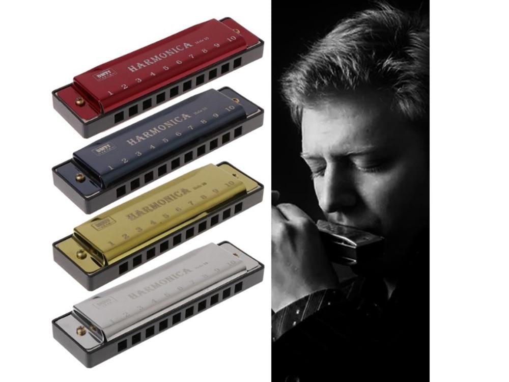 Губная гармошка Harmonica BMT1 (Е1005-314-03) - фото 2