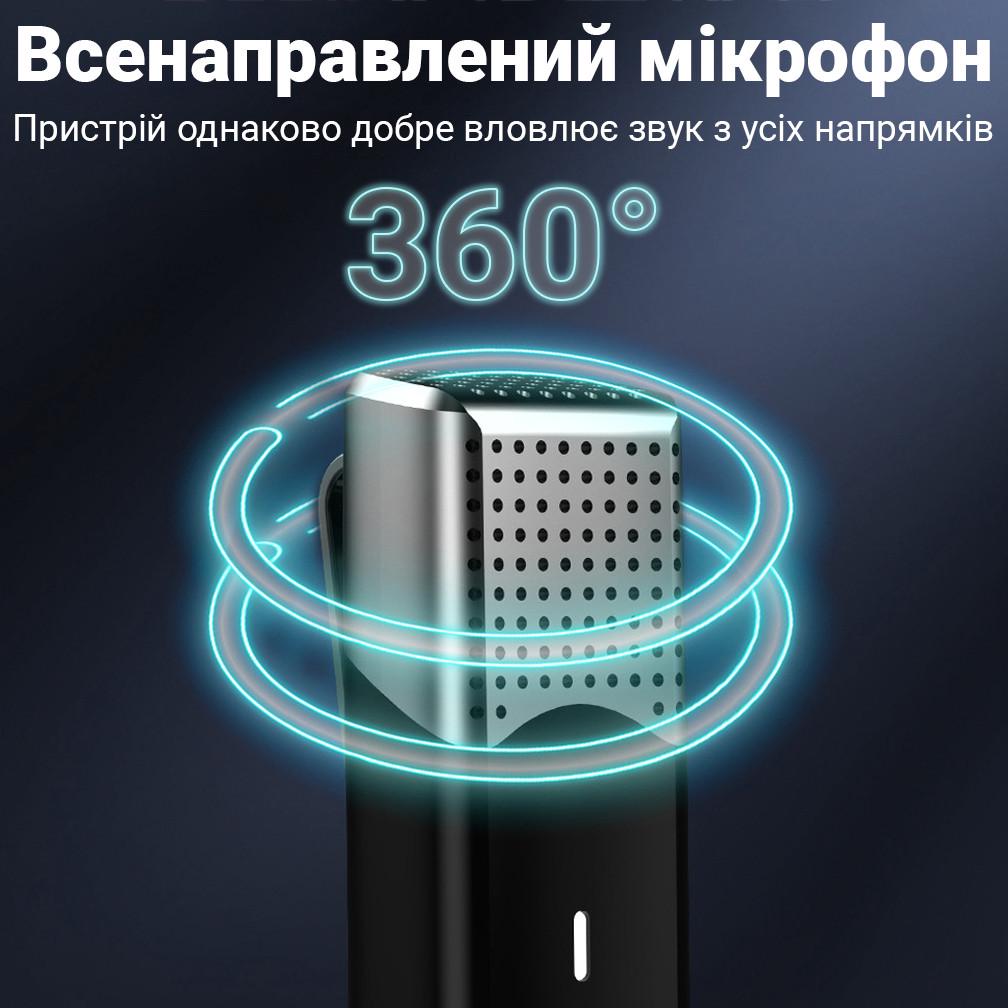 Микрофон беспроводной петличный Savetek P35 Type-C для Android смартфонов/ноутбуков/планшетов с зарядным кейсом до 20 м - фото 9