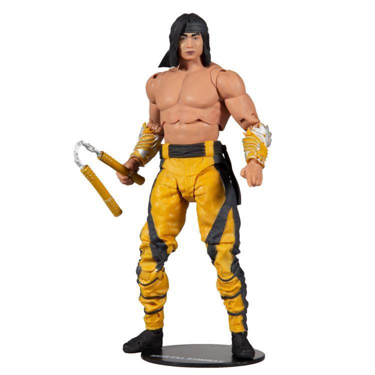 Фигурка McFarlane Toys Mortal Kombat Liu Kang Action Figure (14327158)