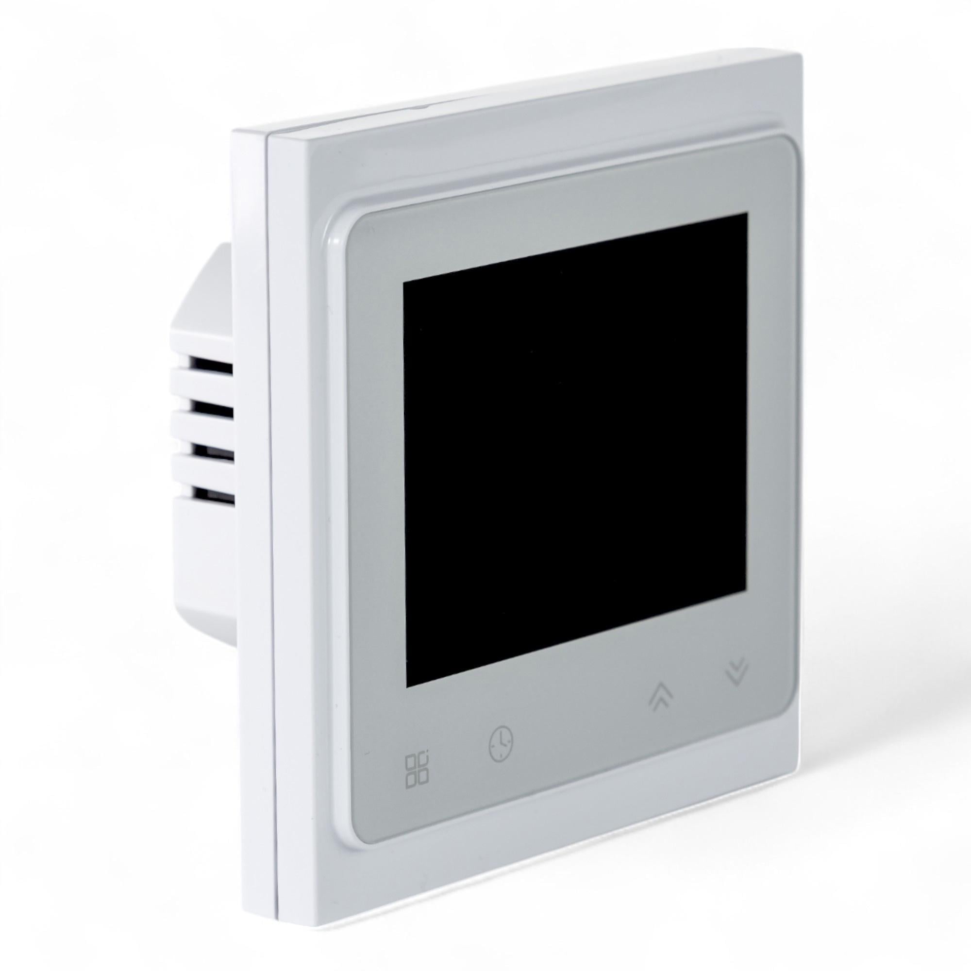 Термостат для фанкойлу з WiFi управлінням Tervix WiFi Fancoil Thermostat на 2 труби 0-10В (TRV-114541)